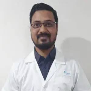 DR SANJAY KUMAR