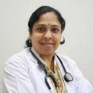 DR LAKSHMI GODAVARTHY