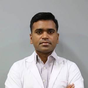 DR SRIDHAR DEVU