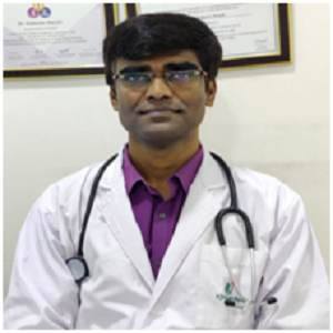 DR. GOKARAN MANJHI