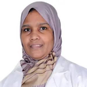 DR SULTHANA NASEEMA BANU N N