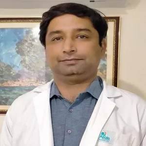 DR. ANKIT SHARMA