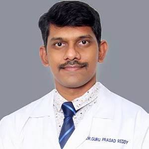 DR GURU PRASAD REDDY