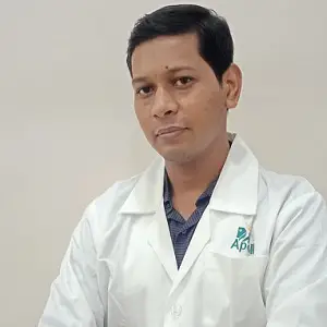 Dr. Santosh Banda Patankar