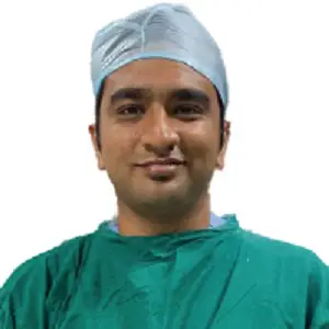 Dr. Ashank Bansal