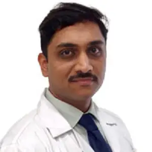 Dr. Vishwajeet Rajendra Chavan