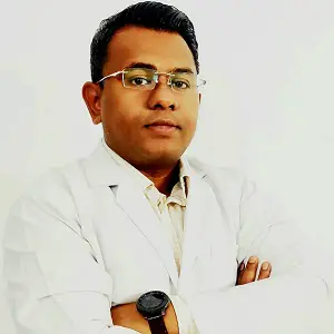 DR அர்னாப் மொஹந்தி