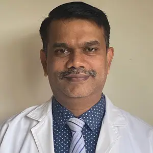 DR. JG SHARATH KUMAR