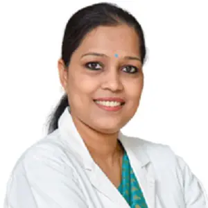 DR பிரியங்கா குப்தா