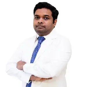 DR மனோஜ் முத்து
