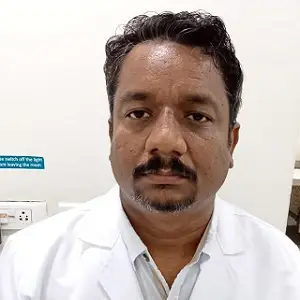 DR. രാം കൃഷ്ണ ഗുപ്ത