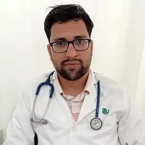 DR. JITENDRA RAJPUT