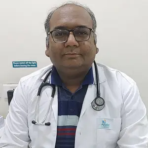 DR அனுக்ரா துபே