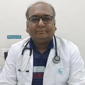 DR. ANUGRAH DUBEY