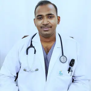 DR அபாஸ் குமார்