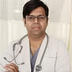 DR சந்தன் சாஹு