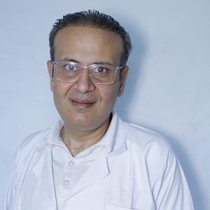 DR. ARUSH SABHARWAL