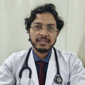 DR அசோக் குமார் ராஜோரேயா