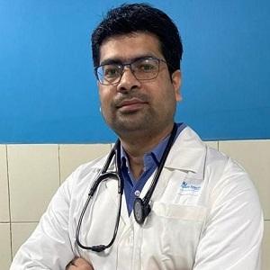DR. VINIT KUMAR