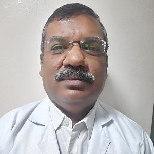 DR CHANDRESH GUPTA