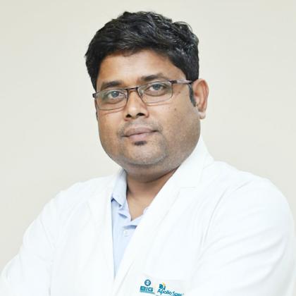 Dr Satish Kumar Ranjan