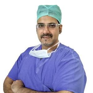 DR. SUSHANT WADHERA
