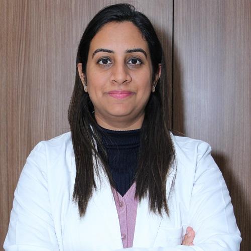 Dr. Tanushree Gahlot