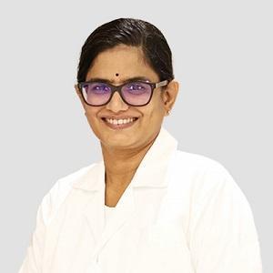 Dr Selvi Radhakrishnan