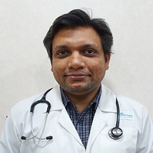 DR வைபவ் சங்கர்