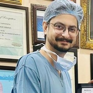 DR. ADITYA SHARMA