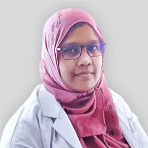 Dr. Sulthana Naseema Banu NN