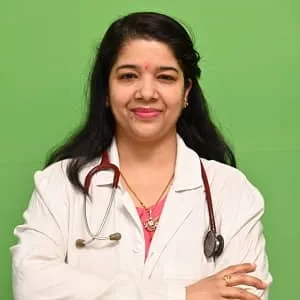 Dr Priyanka Gupta Bansal