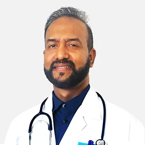 DR செந்தில் குமார் கே