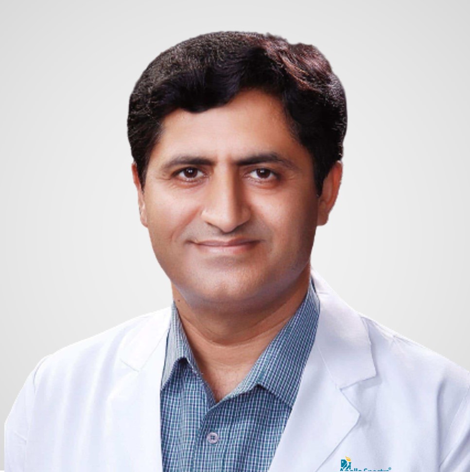 DR. SANJAY GUDWANI