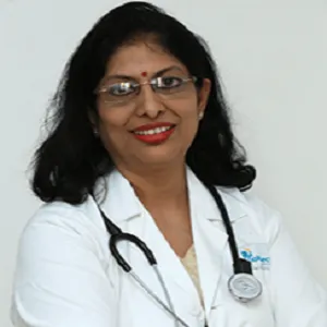 DR மஞ்சுஸ்ரீ நாயக்