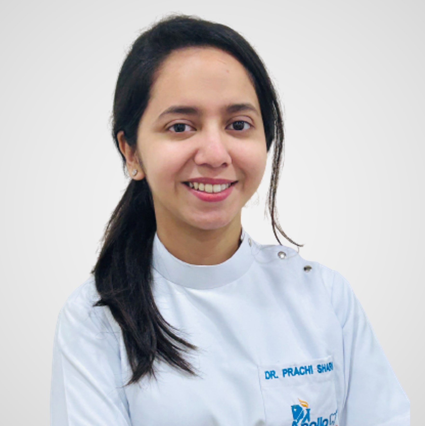 DR. PRACHI SHARMA