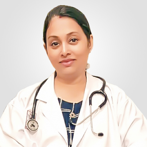 DR. APARNA GHOSH