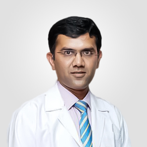 DR கேயூர் சேத்