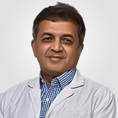 ดร. Sanjay Borude