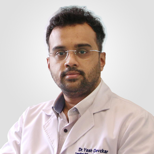 DR யாஷ் தேவ்கர்