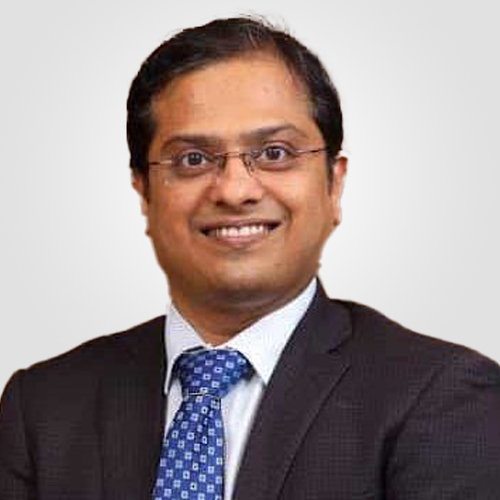 DR. HARSHAD JOSHI