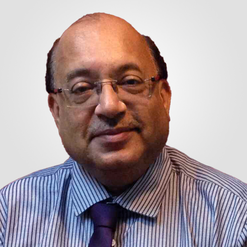 DR. ഹിരേൻ ഷാ