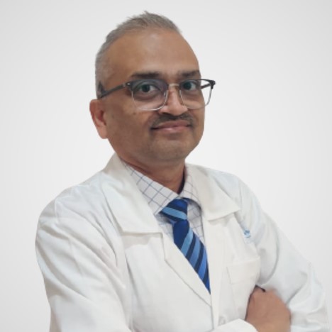 DR அலோக் குப்தா