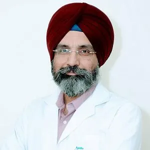 DR. NAVJOT BRAR