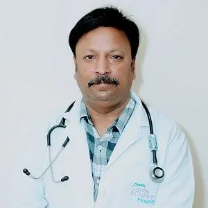 DR பங்கஜ் அகர்வால்