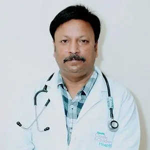 Dr Pankaj Aggarwal