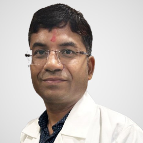 Dr Mayank Porwal