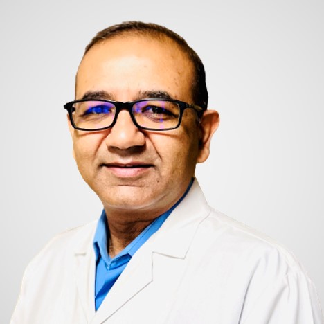 DR. SANDEEP ARORA