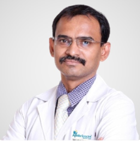 Dr. Arumugam Subramanium