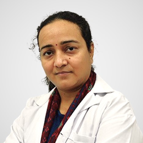 डॉ। शुभ्रा गुप्ता